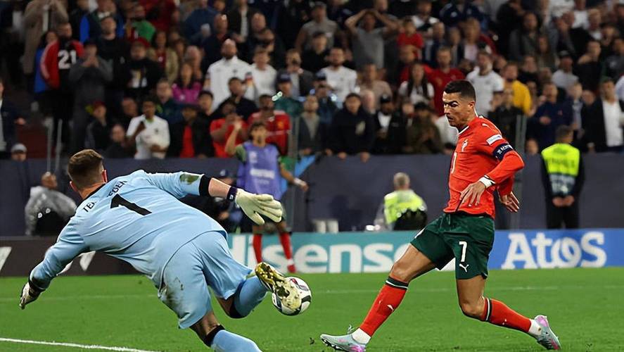 早报：C罗失点，葡萄牙绝杀爱尔兰