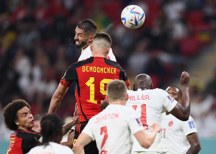 纳因戈兰：我和加西亚教练的关系很好，比利时必须晋级世界杯