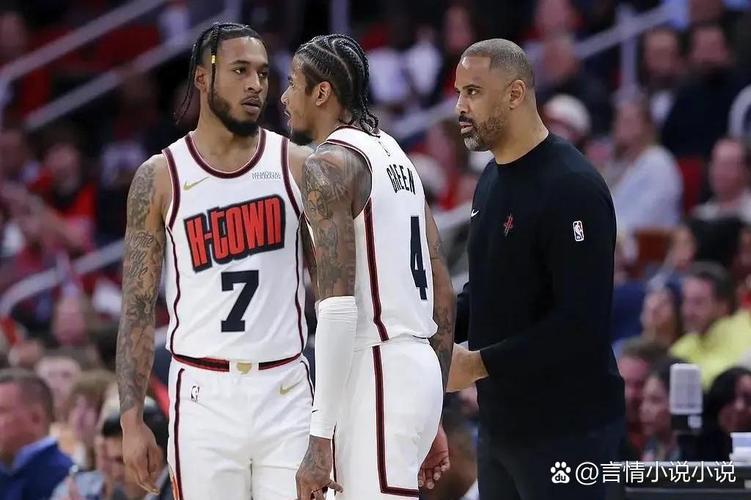 乌度卡：很多队都有能兼容共存的大个子 联盟正重新回归这个方向