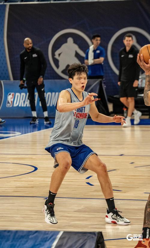 季前赛里自己的“欢迎来到NBA时刻”？杨瀚森：首战勇士整场比赛