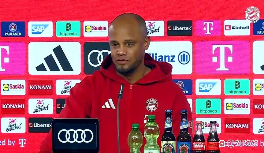 孔帕尼:是否出征科隆取决于诺伊尔自己 没有人是铁定的首发