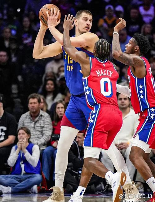 详细阅读:约基奇:黄忠和哈达威不止是3D球员 他们能切入持球突破也很棒 约基奇:黄忠和哈达威不止是3D球员 他们能切入持球突破也很棒