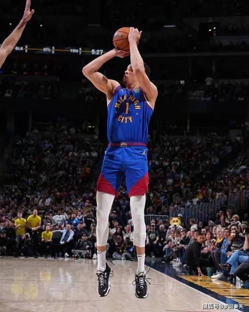 小波特:外界对篮网没啥期望我能放开抡  在掘金我就是终结那一下