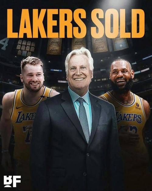 💥见证历史！NBA理事会批准沃尔特收购湖人！交易估值约100亿！