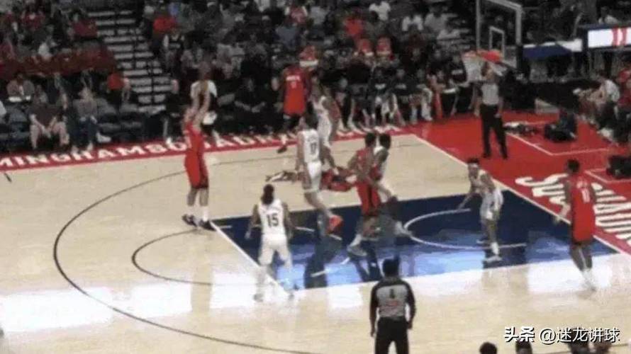 极限！普尔输送炮弹 锡安冲击篮筐压哨打中