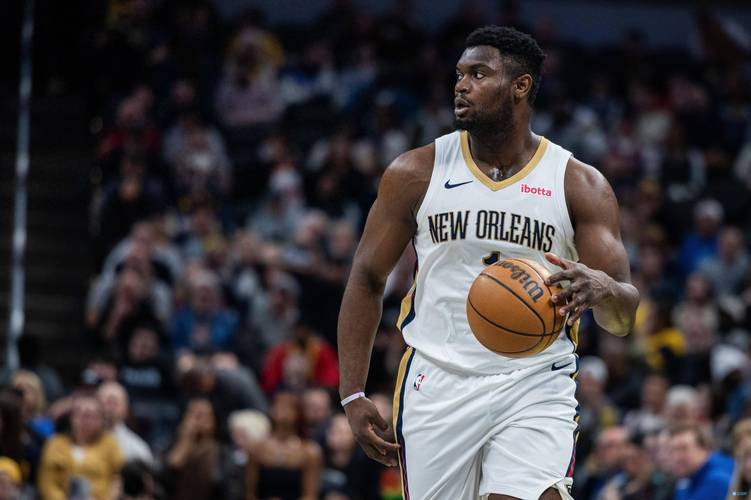 美记:鹈鹕球员表现不佳&球队运作也不行 锡安的终结能力还未恢复