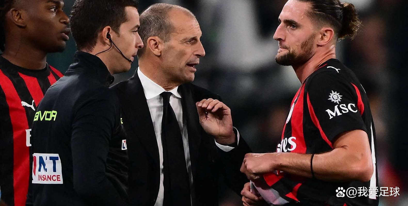 记者:拉比奥特国际比赛日将留在米兰内洛基地养伤,备战米兰德比