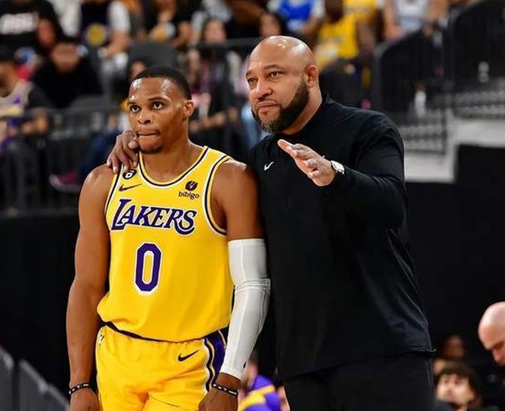 哈姆：我非常欣赏威少的为人&家庭 希望有机会能和他好好聊一下