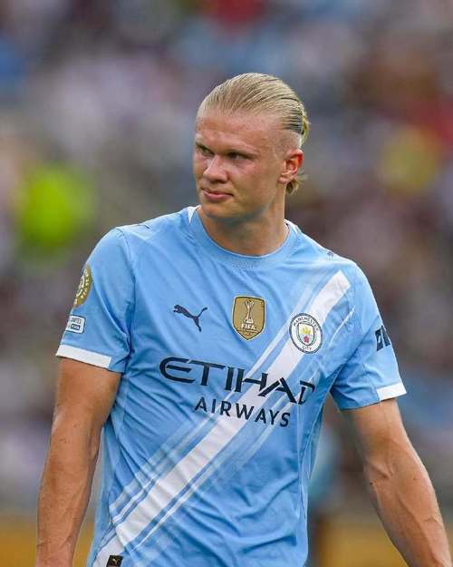 哈兰德:我从未有过如此出色的状态,而利物浦几乎没什么弱点