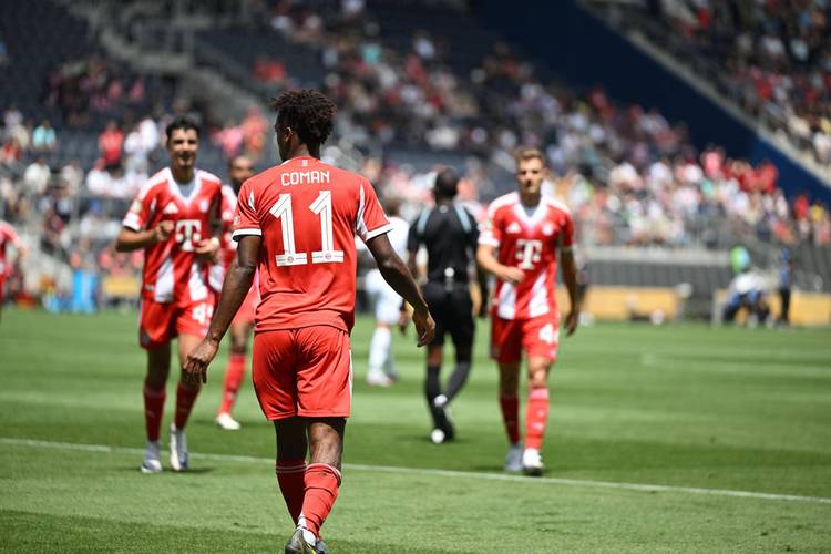 图片报赛后拜仁评分:奥利塞、诺伊尔、格纳布里5分并列最差