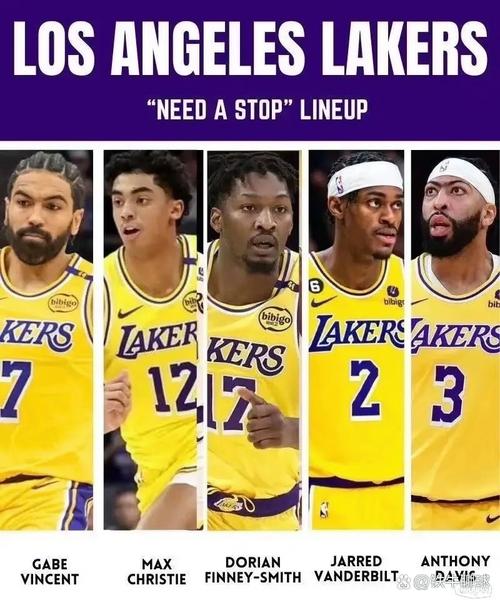 22-23赛季的湖人有7人现在在欧洲!包括纳恩、加布里埃尔等人!