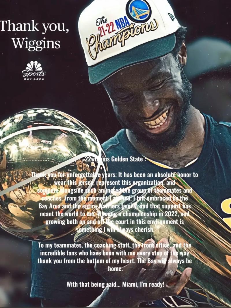 两连胜！维金斯加盟热火后 目前面对旧主勇士保持不败