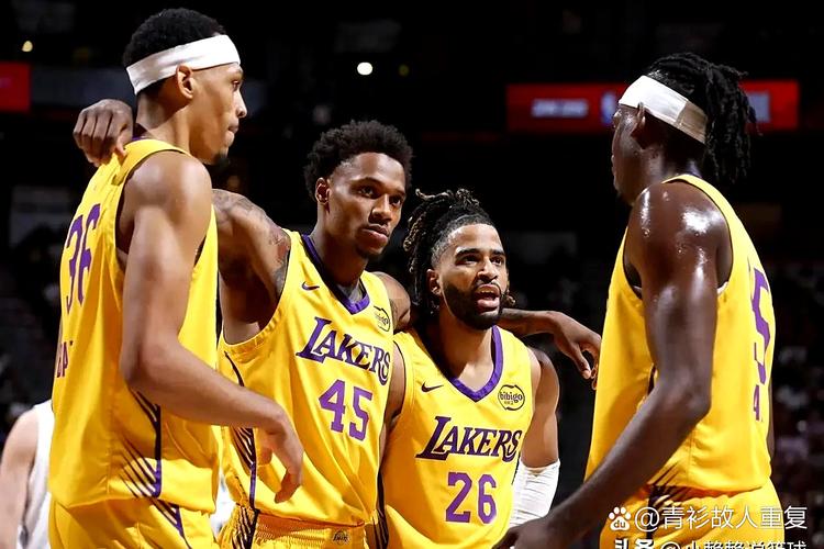 目前13胜4负!从对手胜率来考量 湖人已打过的比赛是联盟第7难