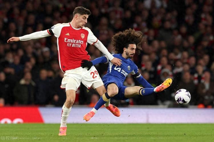 电讯报：切尔西曼城阿森纳纽卡未来四个月最多可能踢32场比赛