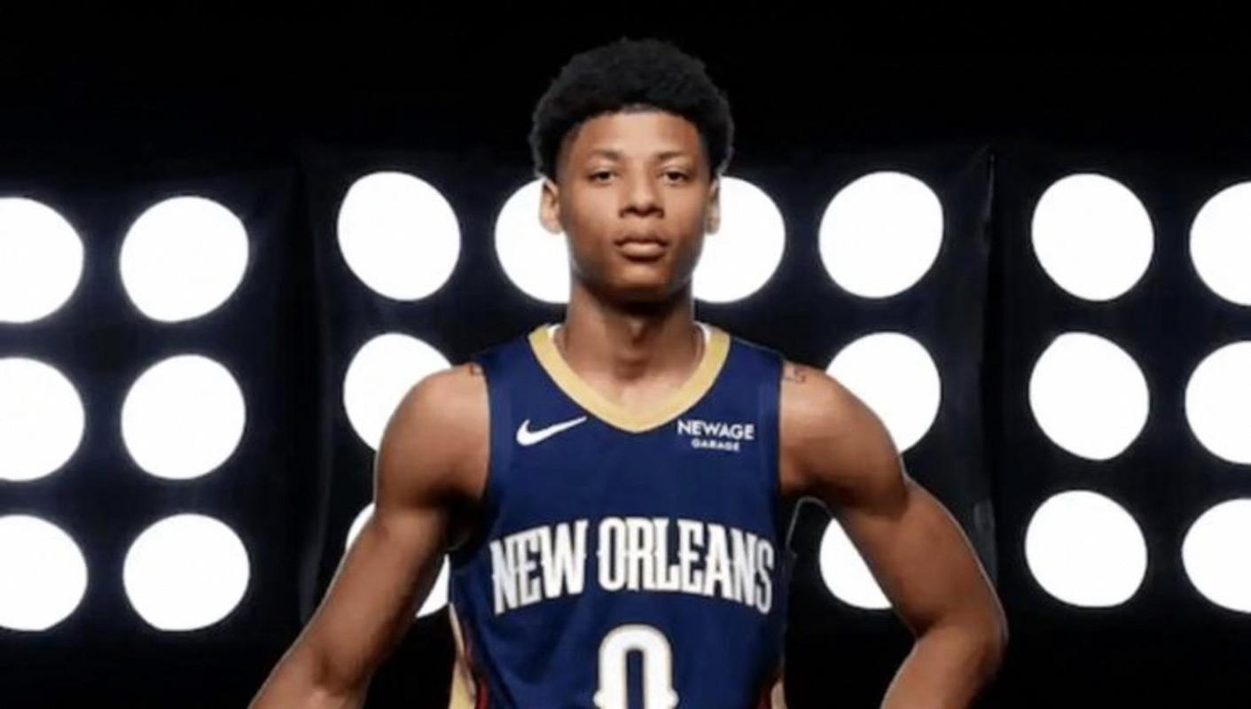 新秀榜：4号秀克尼佩尔居首 状元第2&探花第5 11号秀科沃德第3