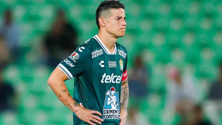 继续流浪😔墨媒：34岁J罗可能联手纳瓦斯，5年第8队身价剩250万