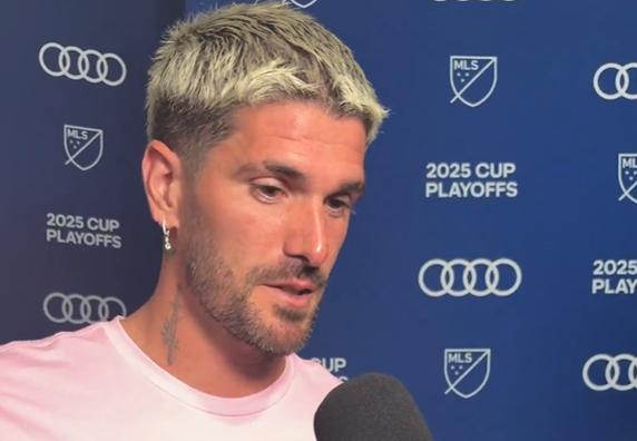 德保罗：梅西带来的影响力无法用语言描述，你只需要坐下来欣赏